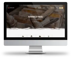 renowacjamebli.art, witryna od enze.pl